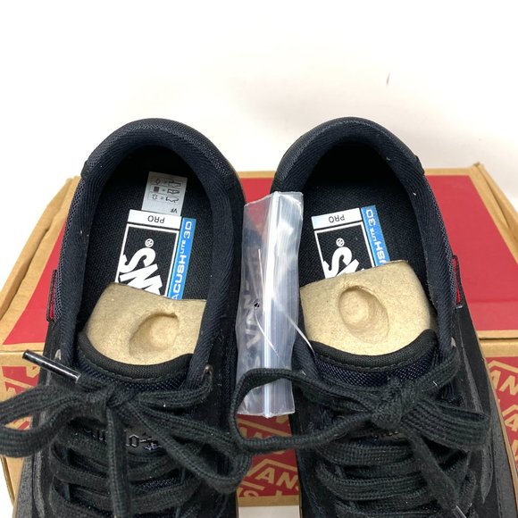 VANS TNT Advanced Pro Canvas Black Gum - Picture 4 of 10